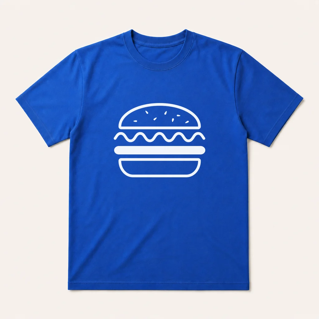 La camiseta de nuestra crew