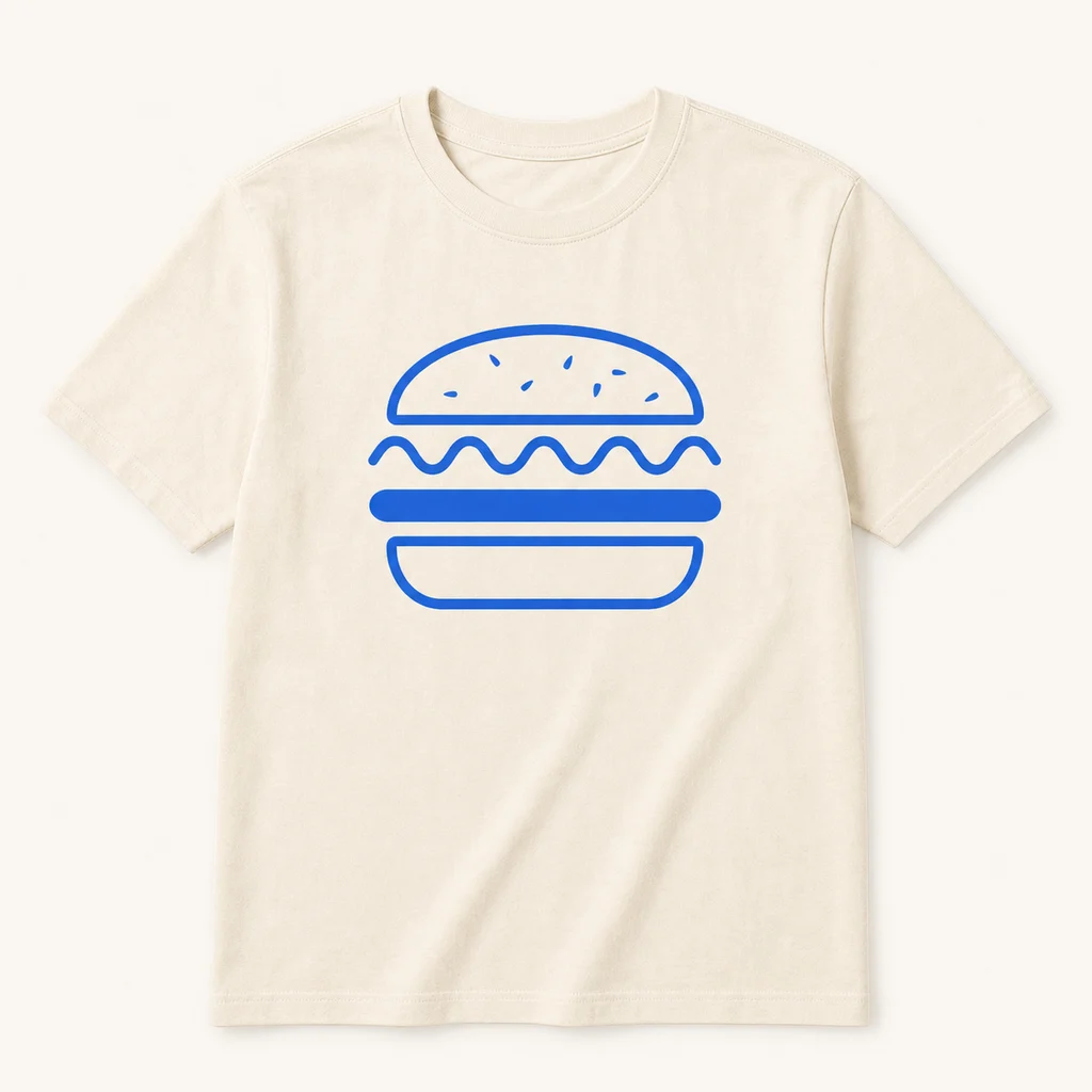 La camiseta de nuestra crew