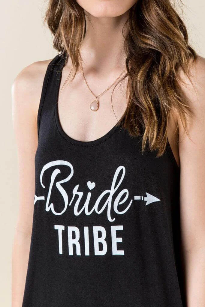 TRIBU DE LA NOVIA