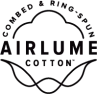 hermoso logotipo en lienzo