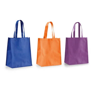 Bolsas de compra TNT personalizadas y económicas