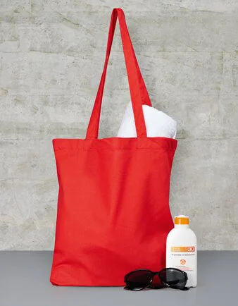 bolsas de compras de algodón baratas