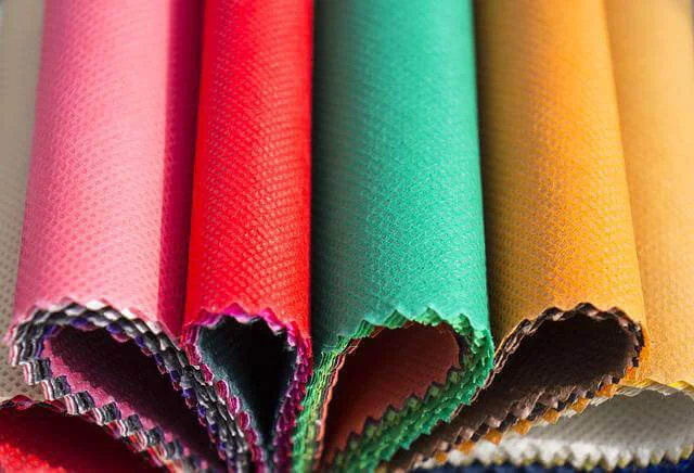 Bolsas de compra reutilizables personalizadas de TNT