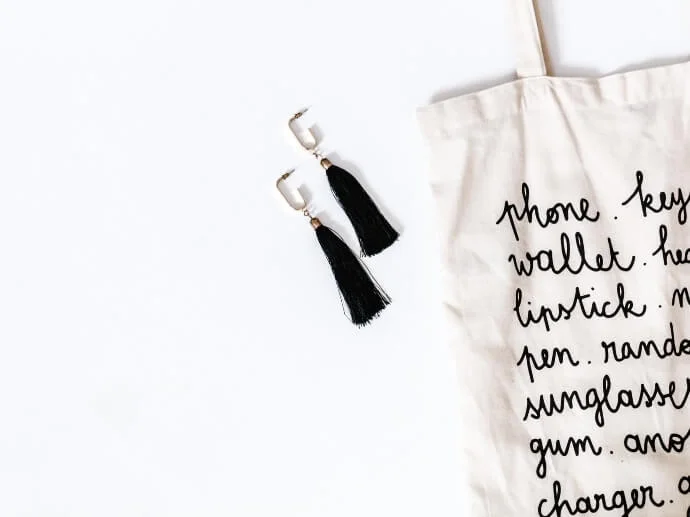 Consejos para hacer bolsas de compra personalizadas