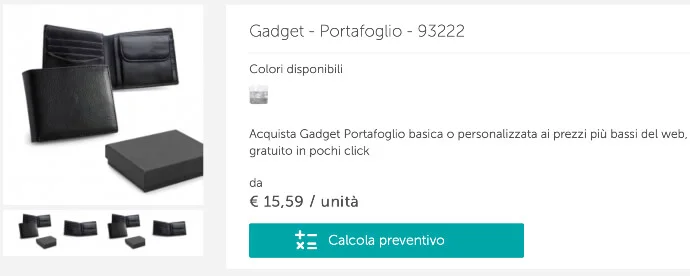 Carteras personalizadas para hombre con escritura