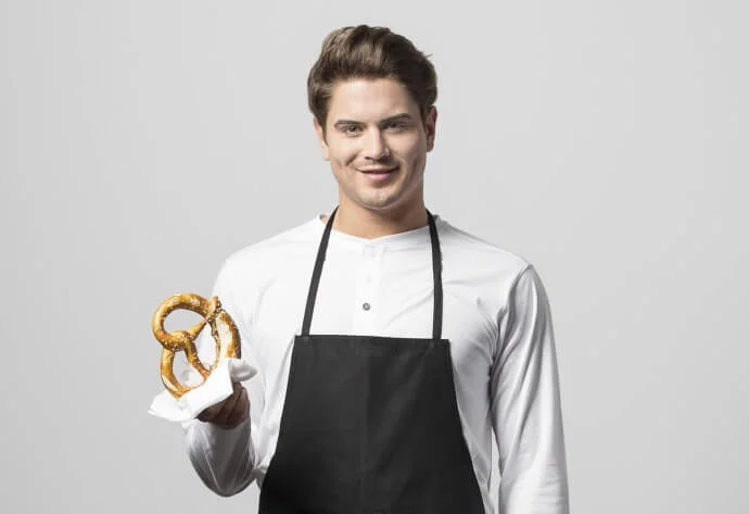Ropa personalizada para restaurantes