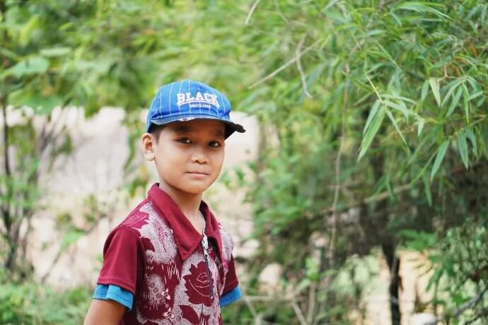 sombreros personalizados baratos para niños