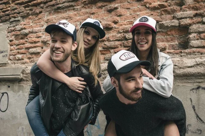 gorras personalizadas para empresas