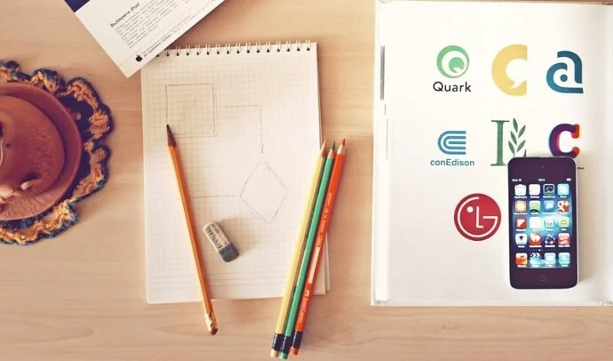 Las gomas de borrar como gadgets corporativos