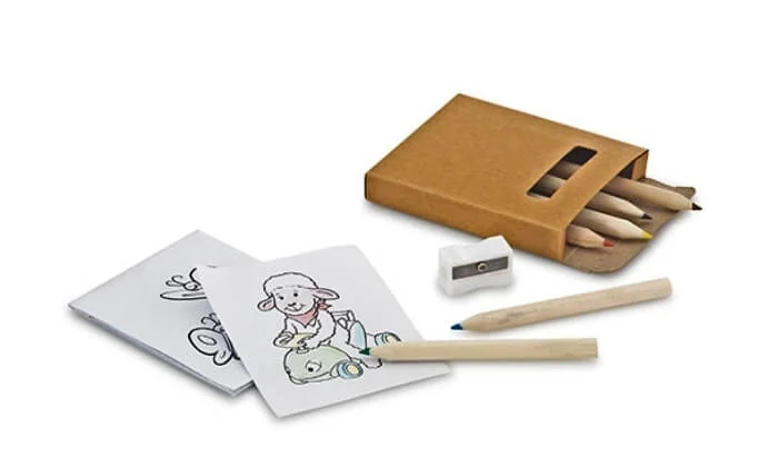lápices, aparatos electrónicos para niños y camisetas personalizadas baratas