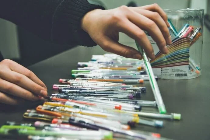 Bolígrafos personalizados para empresas