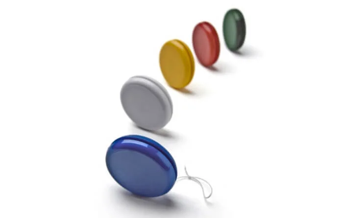 Bolsas de compras o yo-yos personalizados baratos