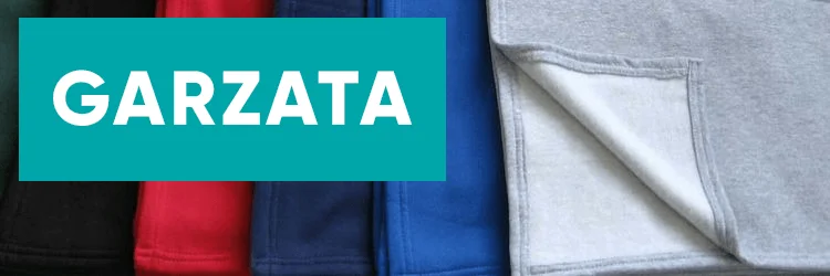 felpa garzata felpa garzata