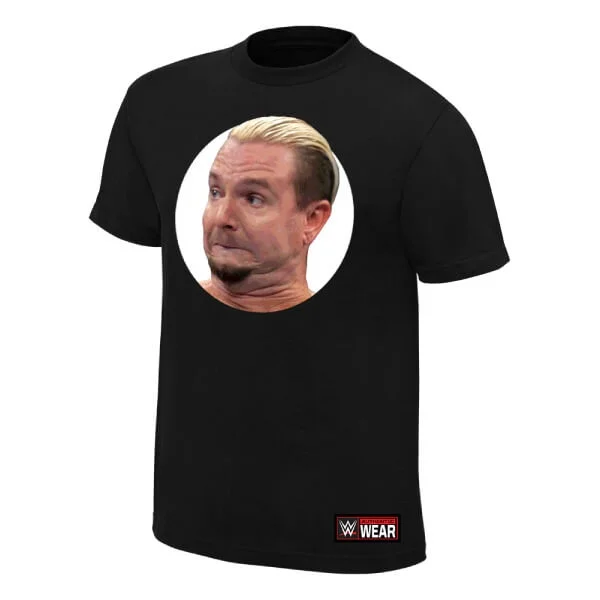 Las peores camisetas de lucha libre