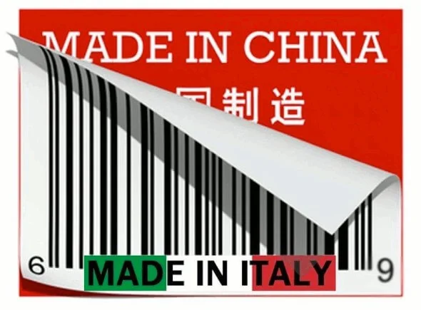 Falsificación de camisetas personalizadas chinas