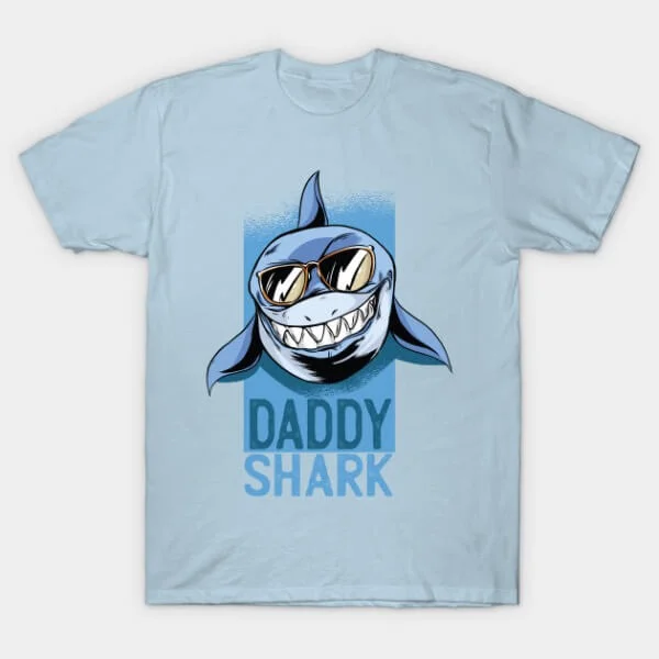 Camisetas personalizadas para papá y bebé