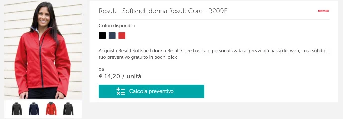 Cortavientos personalizados baratos