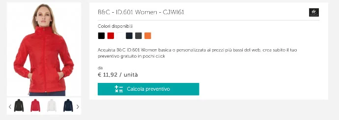 Cortavientos personalizados en Burger Print