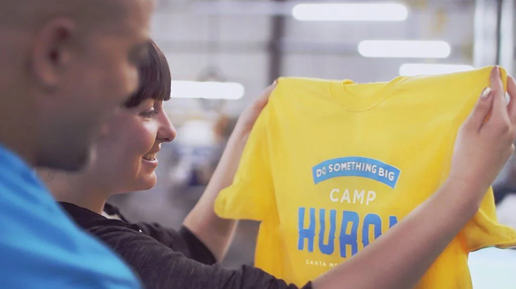 Camisetas personalizzate economiche online