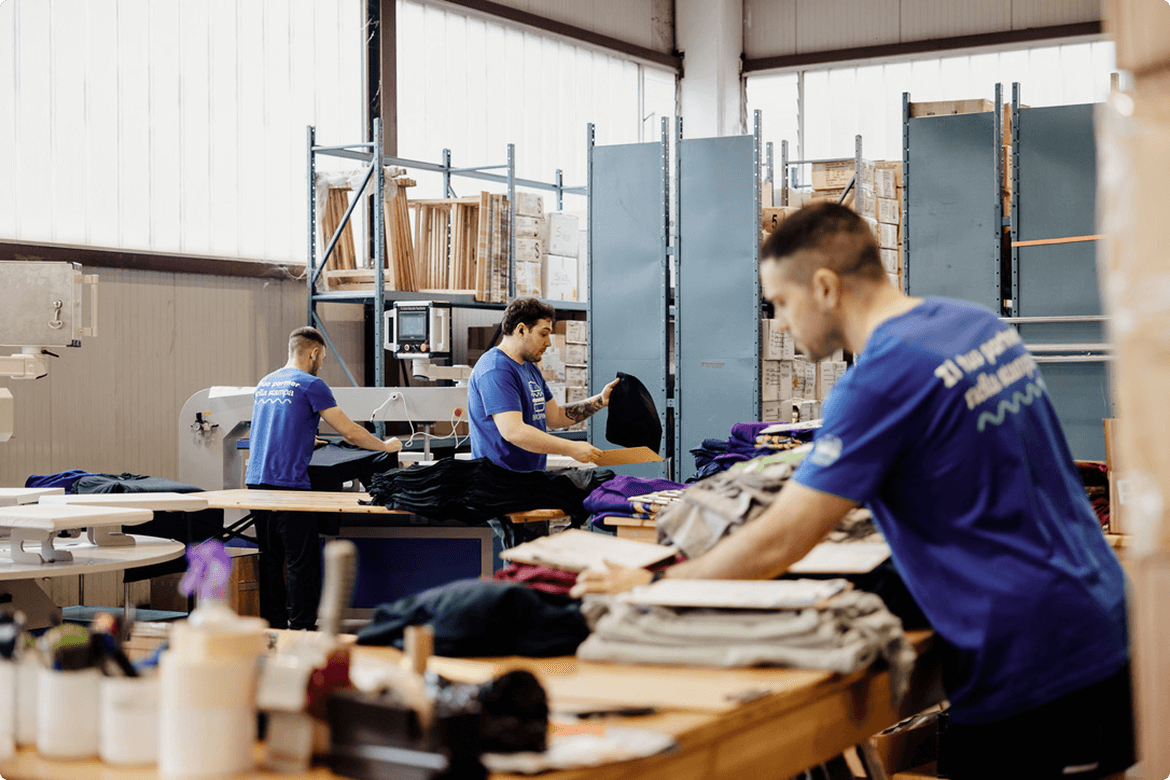 Somos Burger Print, tu socio en impresión.