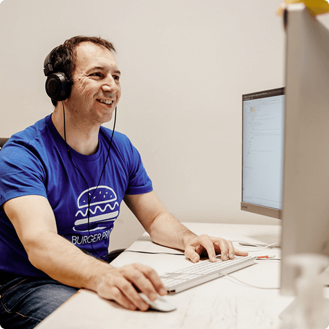 Nuestro equipo / relación con el cliente