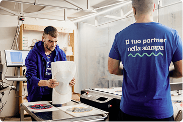 La calidad de la impresión y los materiales