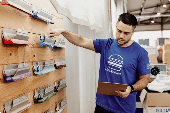 El proceso de producción