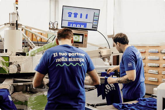 El proceso de producción