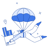 Icono trabajador de almacén