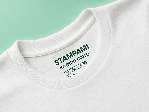 Impresión interior del cuello